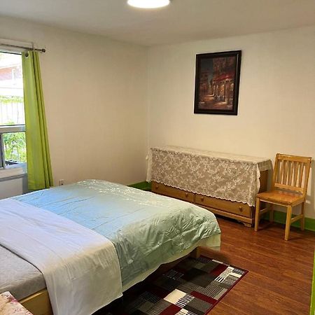 Apartment Avec Parking Prive Québec Dış mekan fotoğraf
