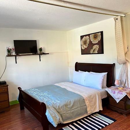 Apartment Avec Parking Prive Québec Dış mekan fotoğraf