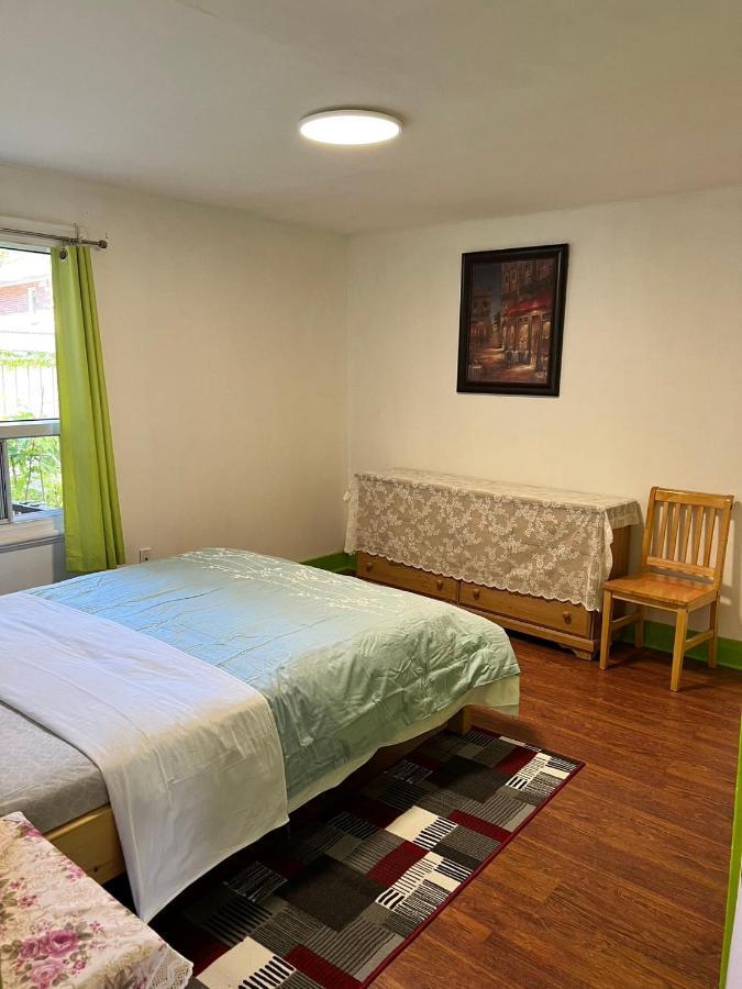 Apartment Avec Parking Prive Québec Dış mekan fotoğraf