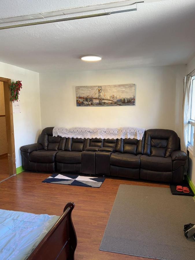 Apartment Avec Parking Prive Québec Dış mekan fotoğraf