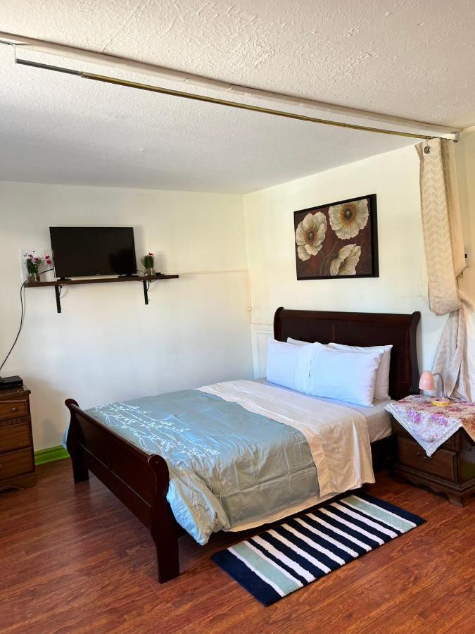 Apartment Avec Parking Prive Québec Dış mekan fotoğraf