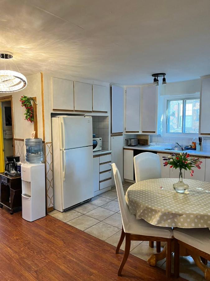 Apartment Avec Parking Prive Québec Dış mekan fotoğraf