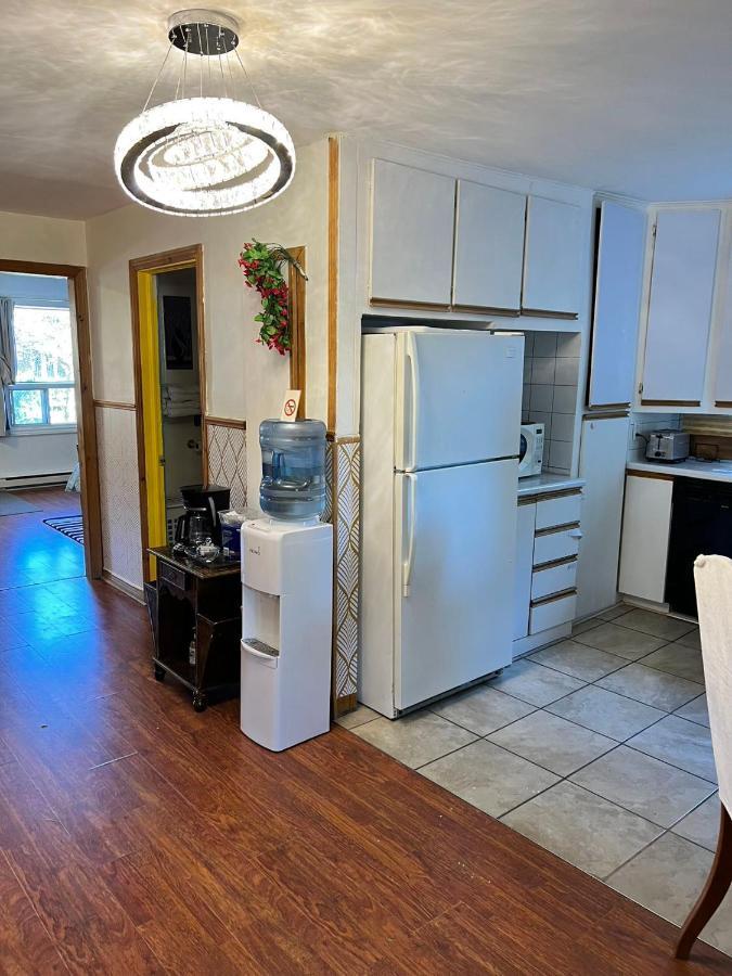 Apartment Avec Parking Prive Québec Dış mekan fotoğraf